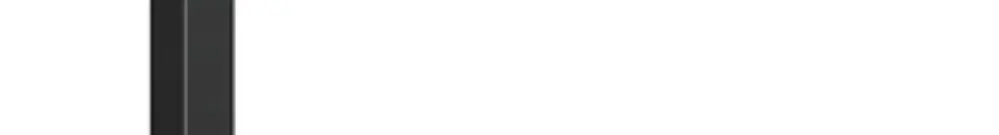 Piantana LED DOTLUX STUDIObutler 84W 10640lm 4000K PIR 1-10V REG nero 