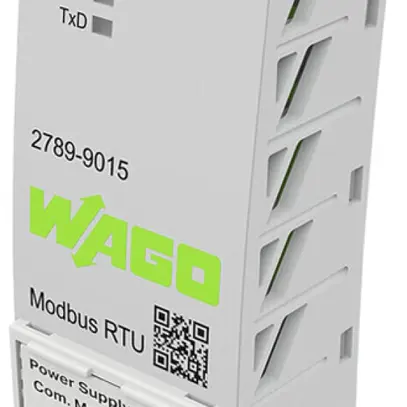 Module de communication WAGO Pro 2 communication Modbus RTU 