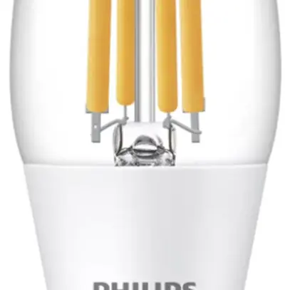 LED-Lampe Philips MASTER E14 2.3W 485lm 2700K Ø35×111mm klar 