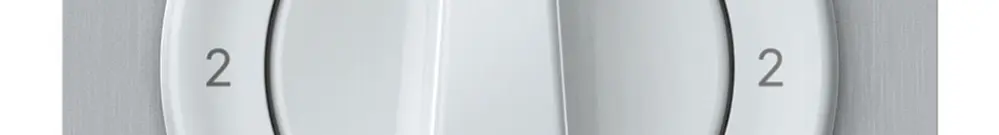 Interruttore rotativo INC origin commutatore 3/1L 16A 250V 1-2-1-2 77×77mm bi 