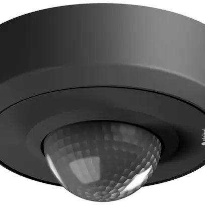 Rilevatore di movimento AP Steinel PD IR 4360-24 COM1 360° IP54 nero 