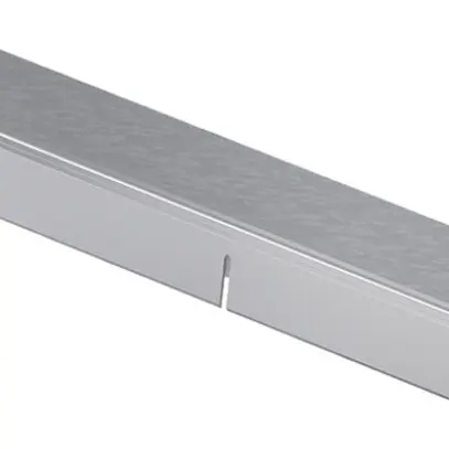 Coperchio tehalit BKB superiore c.spazzola p.canale a pavimento 200×1000×3mm 