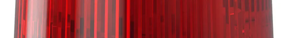 Lampada lampeggiante WERMA Midi TwinLIGHT, 12/24VAC/DC, rosso 