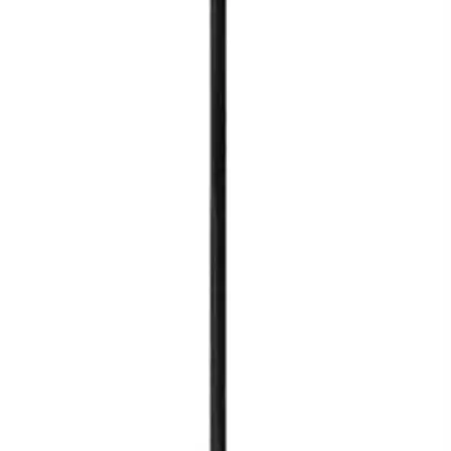 Luminaire suspendu SLV PHELIA 175 E27 23W Ø175×255mm noir/or 