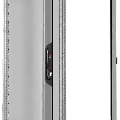 Netzwerkschrank 19" Rittal VX IT 5309.190 800×2000×1000mm 42HE Stahl grau 