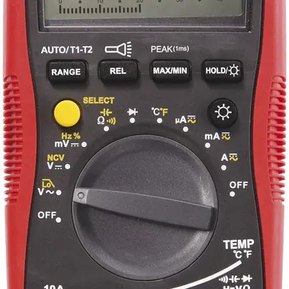 Multimetro digitale AM-540-EUR 