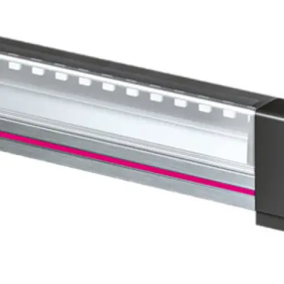 Luminaire pour armoire électrique LED Rittal DK 7859.000 230VAC 337mm 