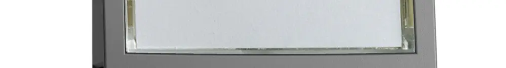 Scatola di raccordo INC FTTH EDIZIOdue FH 1×LC APC Duplex F grigio scuro 