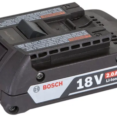 Accu de rechange Bosch RALB1EU pour Klauke NG Li-Ion 18V 2Ah 353g 