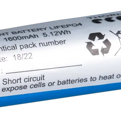 Batteria di ricambio Luce d'emergenza a incasso a LED Iris 