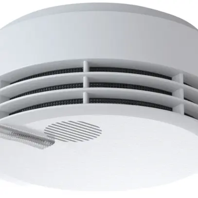 Détecteur de fumée AP BSW SECURITY Genius Plus, stand-alone 
