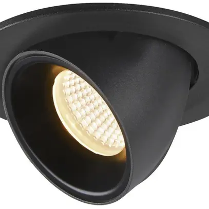 Downlight LED INC SLV NUMINOS GIMBLE S, 8.6W 250mA 690lm 3000K 20° no 