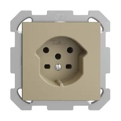 Prise ENC EDIZIOdue T15 sand 