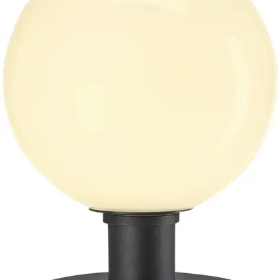 LED-Pollerleuchte SLV GLOO PURE 27 POLE 23W, E27, IP44, anthrazit, 270mm 