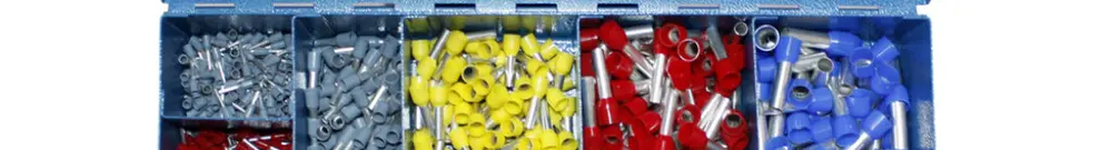 Cassetta d'assortimento Ferratec FK48-9 
