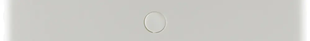 Steckdeckel Ammer 140×140mm weiss 