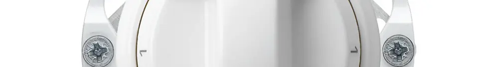Insert pour interrupteur rotatif ENC basico 0/1L blanc 