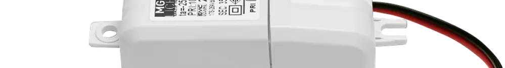 LED-Konverter 8W, 350mA, on/off mit Stecker, 68 x 35 x 21mm 