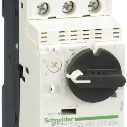 Disgiuntore per motore Schneider GV2P21 17…23A TeSys 50kA 