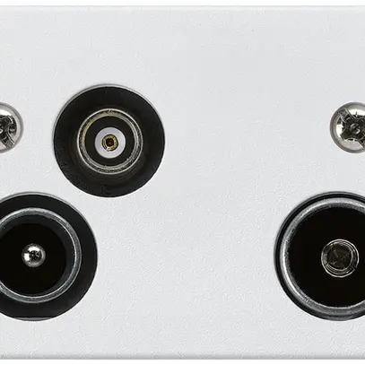 Presa d'antenna INS R-TV-Dati HA FLF 2GHz 19dB bianco 