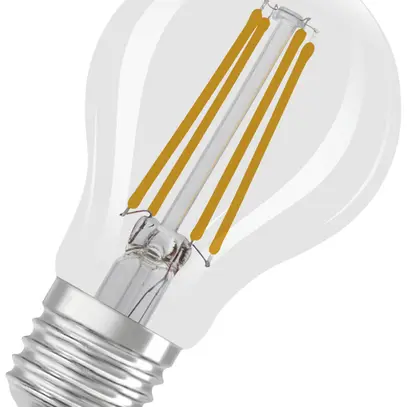 Lampada LED LEDVANCE CLASSIC A E27 5.9W 806lm 827 REG tipo A chiaro Ø60×105mm 