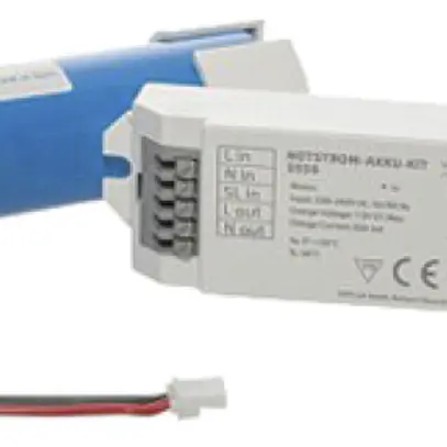 Kit per lampada d'emergenza DOTLUX 3.6W 3h LiFePO4 6.4V LED AT 
