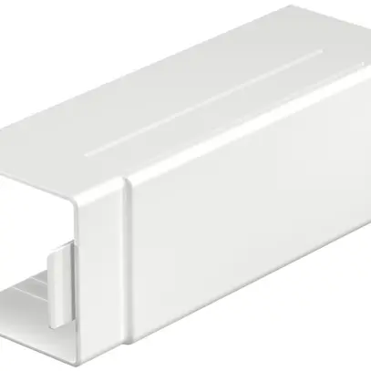 Raccordo T+croce Bettermann p.canale d'installazione WDK bianco puro 60×60mm 