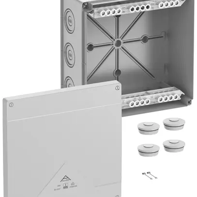 Boîte de dérivation AP Spelsberg Abox Pro 350-35² 252×252×120mm IP69 gr 