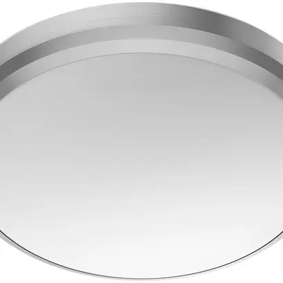 Plafoniera LED Philips Doris 6W 600lm 2700K IP54 Ø220mm nichel 