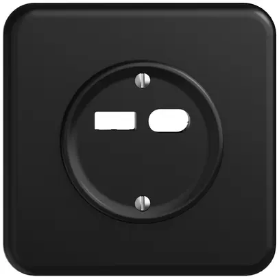 Kit de montage ENC STANDARDdue SNAPFIX® pour prise de charge USB AC no 