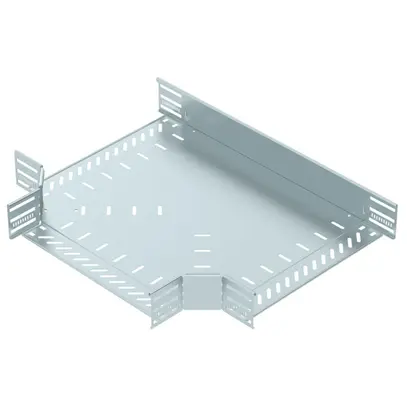 Pezzo a T BET RT 85×400mm acciaio zincato a nastro 