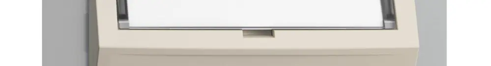 Kit de montage ENC S-One EDIZIOdue FM pour 2×RJ45 oblique, crema 