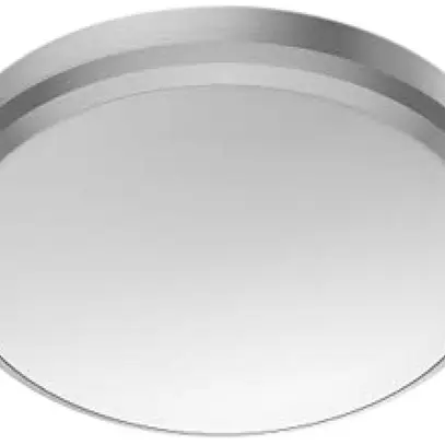 Plafoniera LED Philips Doris 6W 640lm 4000K IP44 Ø220mm nichel 