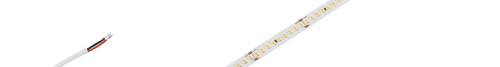 Ruban lumineux LED SLV Grazia C 24V 9W blanc 2700K 120° VAR 5000mm 