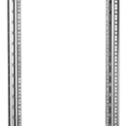 Telaio orientabile Rittal VX 8619.014 per VX 19" 44UA 600mm grigio 