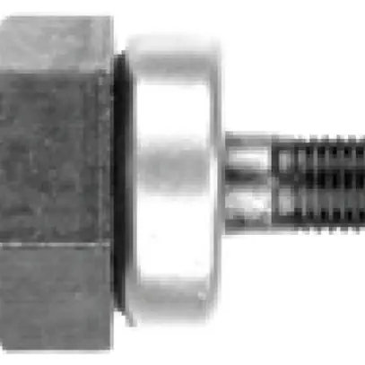Boulon de traction Greenlee Ø9.5×40mm pour actionnement manuelle 