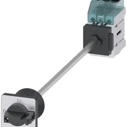 Sezionatore di carico Siemens SENTRON 3LD3 pavimento 40A 3L 48×48mm ne 
