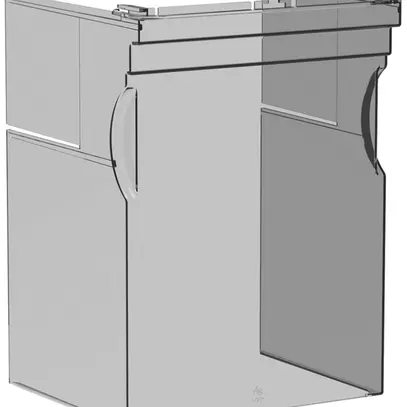 Couvercle ABB InLine II CS-ZLBM/ZHBM800/1250-L268 