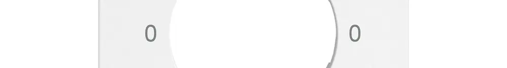 Kit di montaggio EDIZIO.liv SNAPFIX® interr.rot.c.chi.0-Inverno-0-Estate bi 