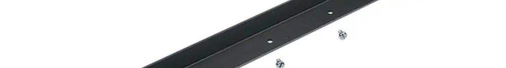 Abschlusswinkel R&M VS Modular für 5 Buchten 