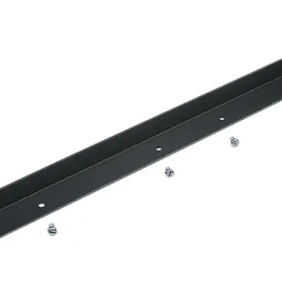 Équerre terminale R&M VS Modular pour 7 baies 