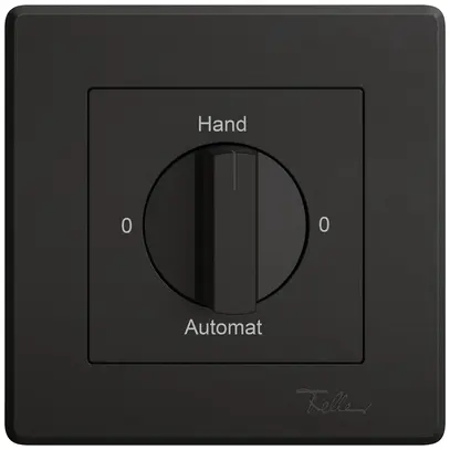 Kit di montaggio INC EDIZIO.liv SNAPFIX® p.interr.rot.manop.0-Hand-0-Automat ne 
