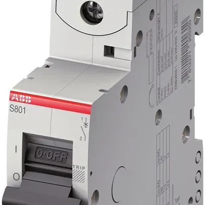 Disgiuntore CMC S801S-C 125A 