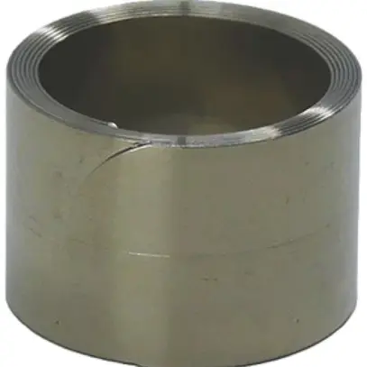 Ressort à crosse ELBRO câble-Ø23.5…37mm largeur 16mm longueur de ressort 375mm 