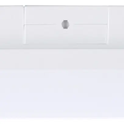 Plafoniera/applique LED START SURFACE 2CCT 18W 1900lm IP54 quadrato bianco 