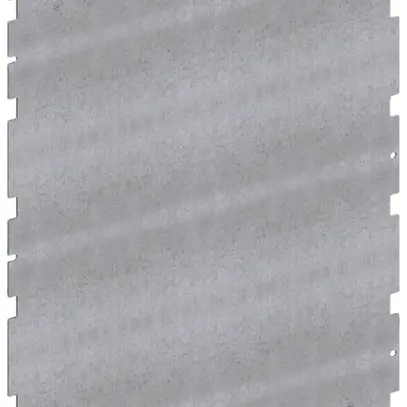 Plaque de montage Rittal VX 8617.661 600×500mm pour VX acier 