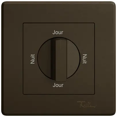 Kit di montaggio INC EDIZIO.liv SNAPFIX® p.interr.manop.Nuit-Jour-Nuit-Jour ma 