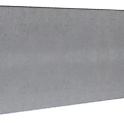 Piastra di montaggio Rittal SV 9683.660 993×502mm per VX 600mm acciaio 