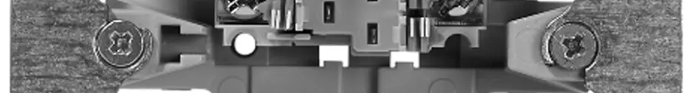 Prise ENC SIDUS Z T+T 6p 