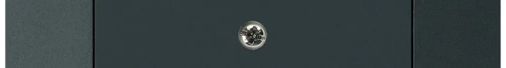 UP-USB-Ladesteckdose Hager kallysto.trend 2×C-C 2×20W/4×10W 5V 94×94mm schwarz 